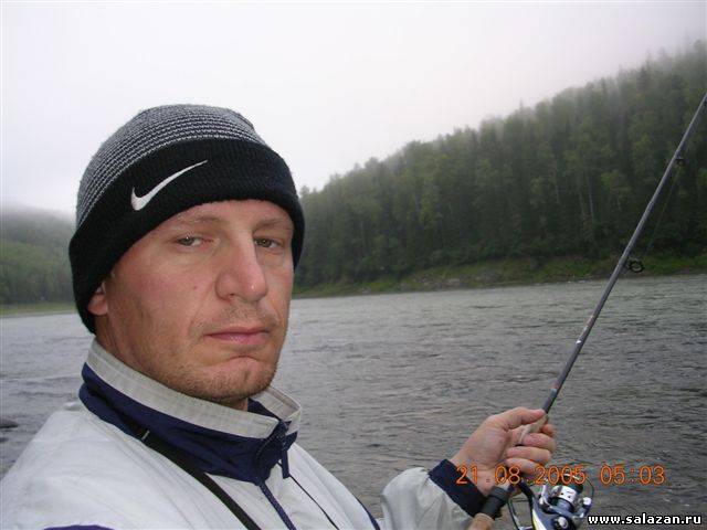 Рыбалка в Красноярском крае или дальний путь 82