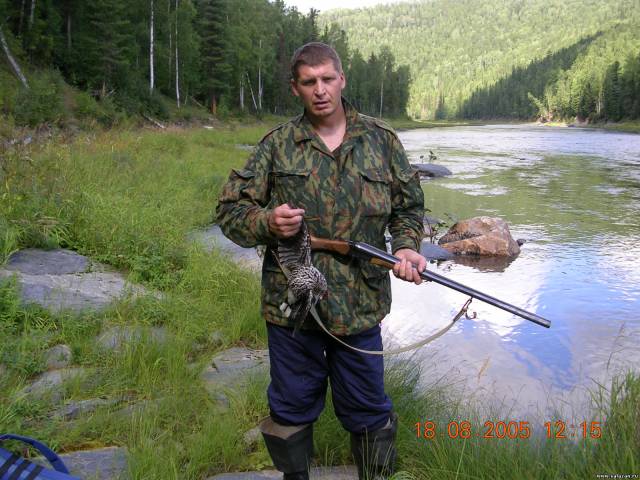 Рыбалка в Красноярском крае или дальний путь 5